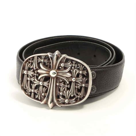 chrome hearts belt replica|chrome hearts belt copy.